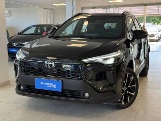 TOYOTA COROLLA CROSS 2.0 VVT-IE FLEX XRE DIRECT SHIFT TOYOTA COROLLA CROSS 2.0 VVT-IE FLEX XRE DIRECT SHIFT